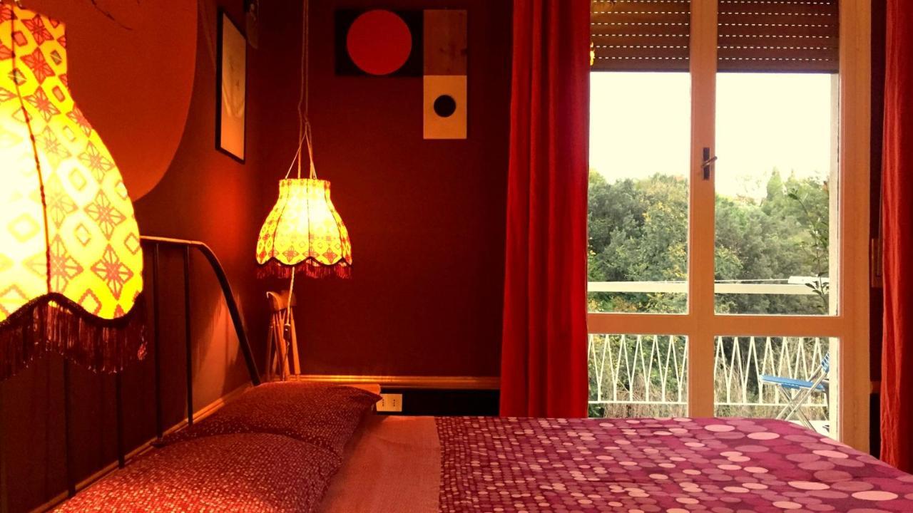 Апартаменты Domus Loulou Специя Экстерьер фото
