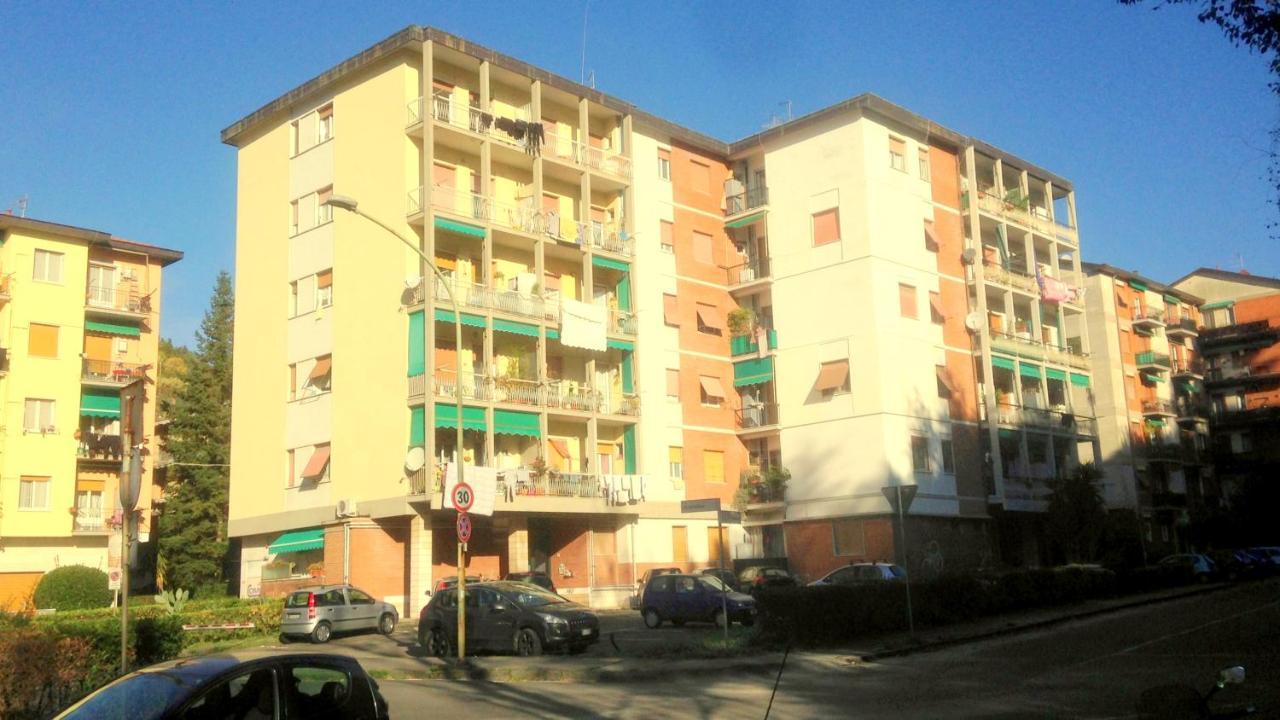 Апартаменты Domus Loulou Специя Экстерьер фото